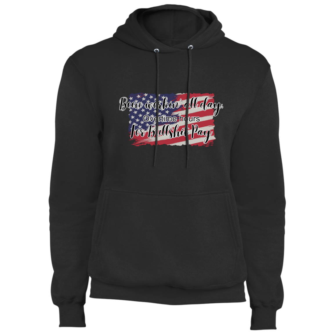 PC78H Core Fleece Pullover Hoodie